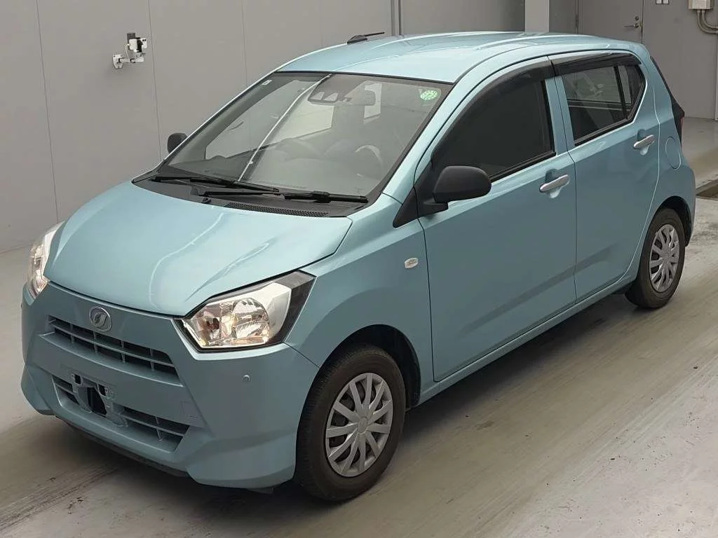 Daihatsu Mira e:S LA350S 2021